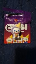 Jack in The Box Jibbi Bag Charm - Saucy New 75th Limited Edition Purple