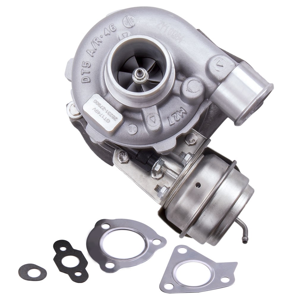 Turbocompresseur 28231-27900 à haut rendement pour moteur Hyundai D4EA-V2