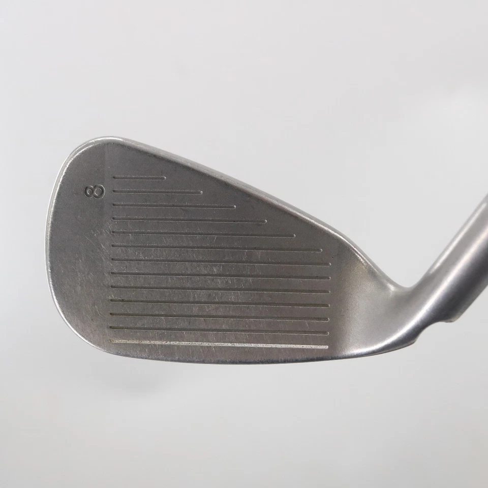 Ping G5 Individual 8 Hierro Punto Negro Grafito TFC 100 Senior Mano Derecha C-155606 Foto 2 de 4