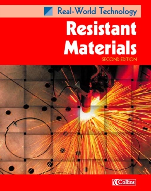 Real-World Technology – Resistant Materials by Colin Chapman 9780007115327 NEW - Image 2
