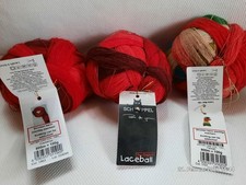 300g Schoppel Zauberball Lacegarn 100% Merino bzw 75% SW