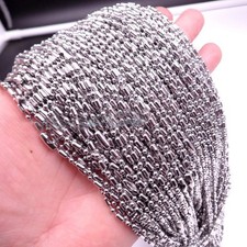Wholesale 1.5/2/2.4/3.2mm 316L Stainless Stee...