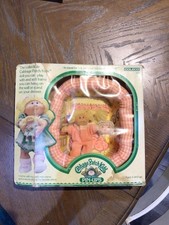 Vintage Cabbage Patch Kids Pin-Ups 1983 Colec...