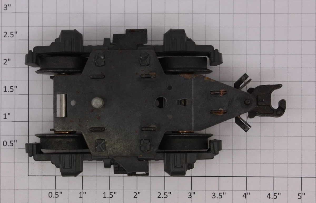 LIONEL POSTWAR 2333 2343 2353 F3 Working Front Coil Coupler - Svc