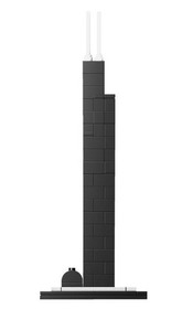 LEGO 21000 Architecture Willis Tower Chicago 444pcs NEW Sealed FedEx Shipping