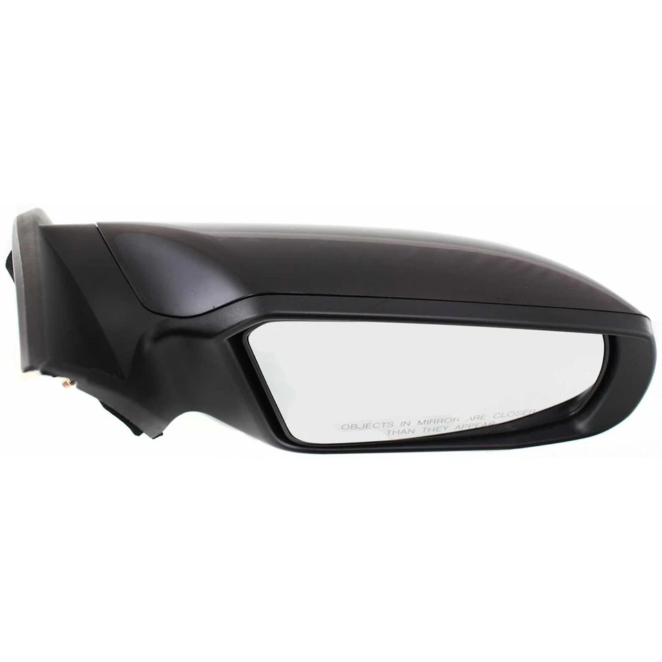 Espejo retrovisor eléctrico para Nissan Altima 2007-12 sedán pintable lado del pasajero NI1321163 Foto 4 de 4