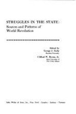 Struggles in the State Sources and Patterns of Wor Ld Revolution