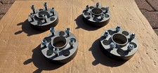 Eibach Spurverbreiterung , Distanzscheiben 5x108 35/70mm