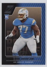 2022 Panini Zenith Rookies Retail Zion Johnson #175 1b9b