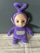 Mighty Mojo Teletubbies Talking Plush Tinky Winky - Does Not Talk