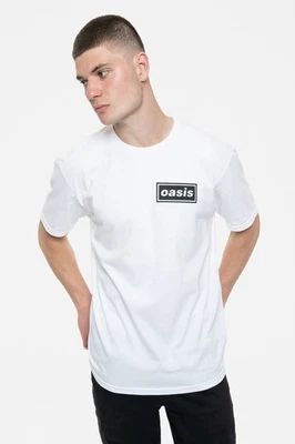 Oasis Definitely Maybe Promo T Shirt - Bild 1 von 4