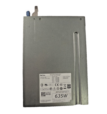 Dell F635EF-00 1K45H 635W Switching Power Supply for Precision T3600 T5600