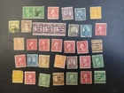 US Stamps 1920s Regular Issue Used Accumulation note Molly Pitcher MNH