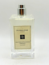 Jo Malone Nectarine Blossom  Honey Cologne 3.4 oz 100 ml unbox