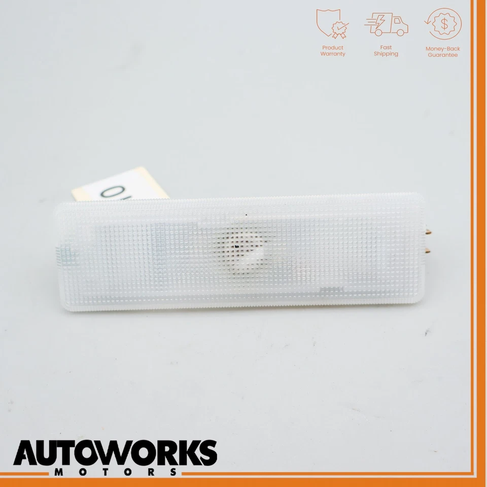 03-18 Porsche Cayenne 955 957 958 Tapa Trasera Maletero Luz Interior Lámpara OEM Foto 3 de 4