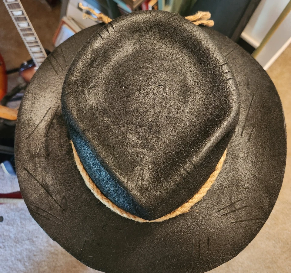 Sombrero réplica Arthur Morgan Foto 3 de 4