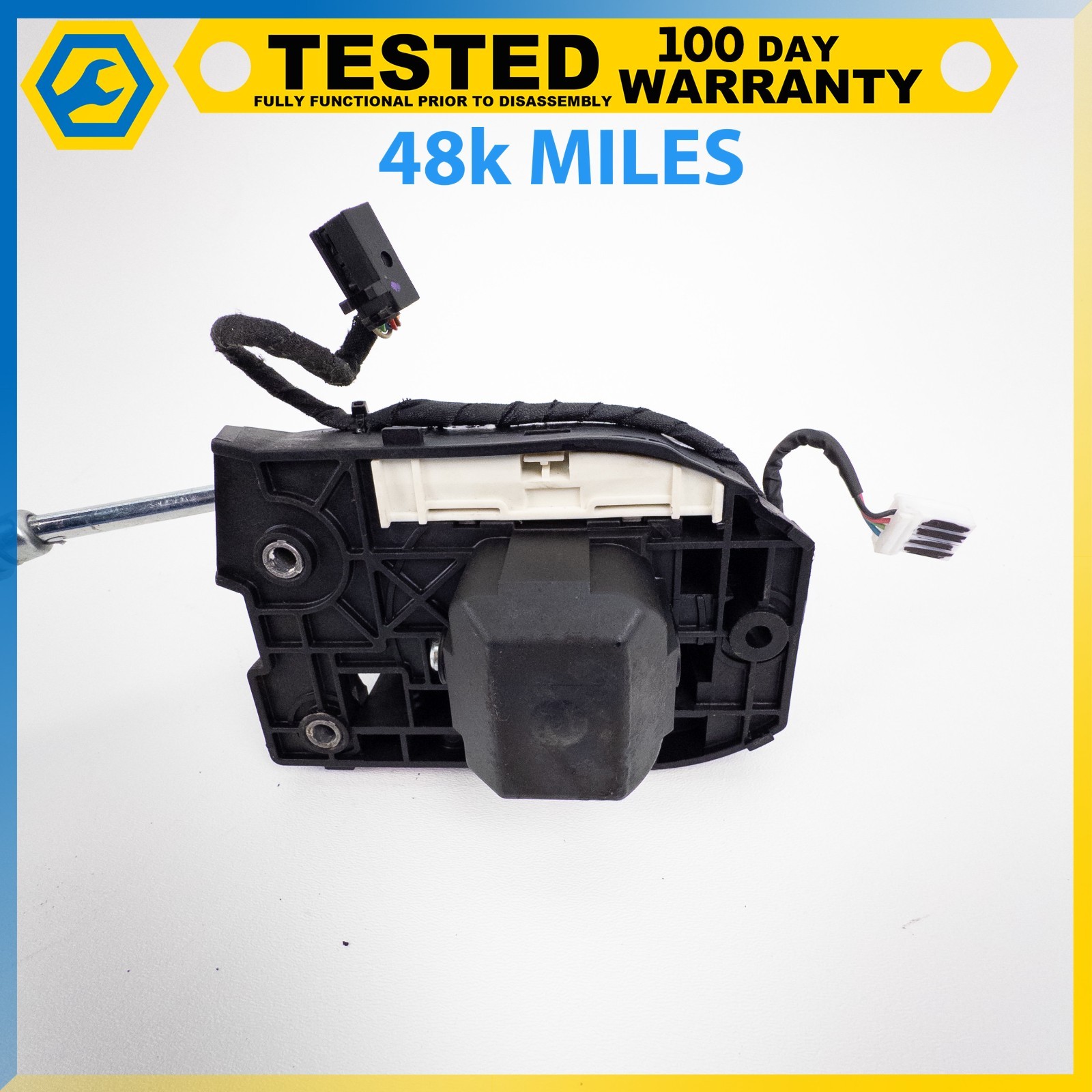 04-19 MASERATI GRANTURISMO AUTOMATIC TRANSMISSION GEAR SHIFTER SELECTOR OEM