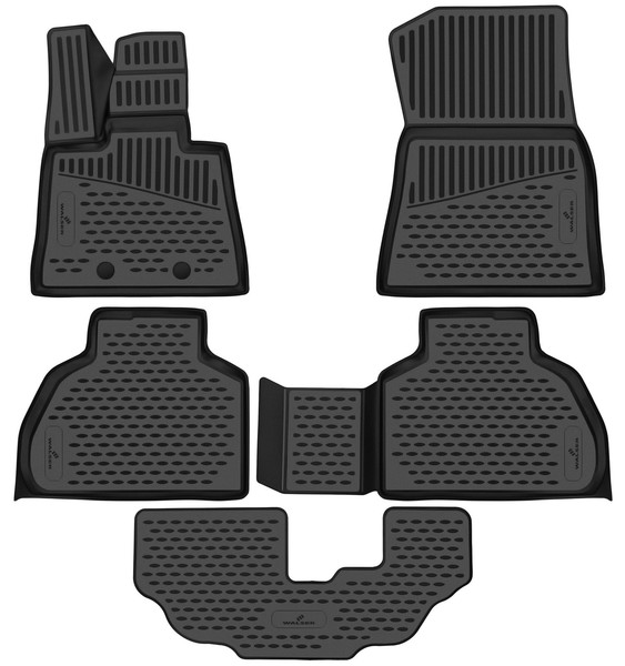 Gummimatten Xtr FüR Bmw X7 (G07) 03/2019-Heute-image