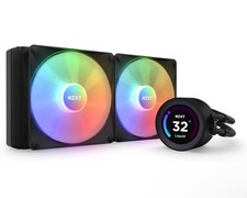 NZXT Kraken Elite 280 RGB - RL-KR28E-B1 - 280mm AIO CPU Liquid Cooler