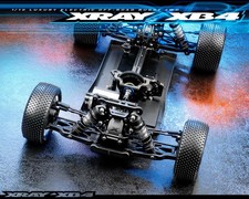 XRAY racing 1:10 XB4 Gear Diff. Set 364900