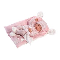 Babypuppe Nica Rosa 40Cm | 1073860 | Llorens | Ean 8426265738601