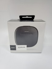 New Bose SoundLink Micro Wireless Portable Bluetooth Speaker Black 783342-0100