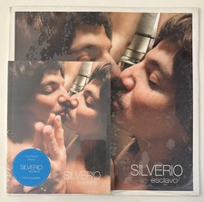 Silverio - Esclavo (1 x LP, 12 in. Remixes Vinyl & 1 x BOOK, Nuevos, Sellados)
