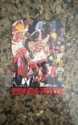1998 Upper Deck mjx - Michael Jordan #12 Mj Timepieces Red /2300