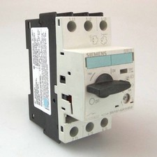 Siemens Circuit Breaker 3RV1021-0JA10-0KV0 GEB