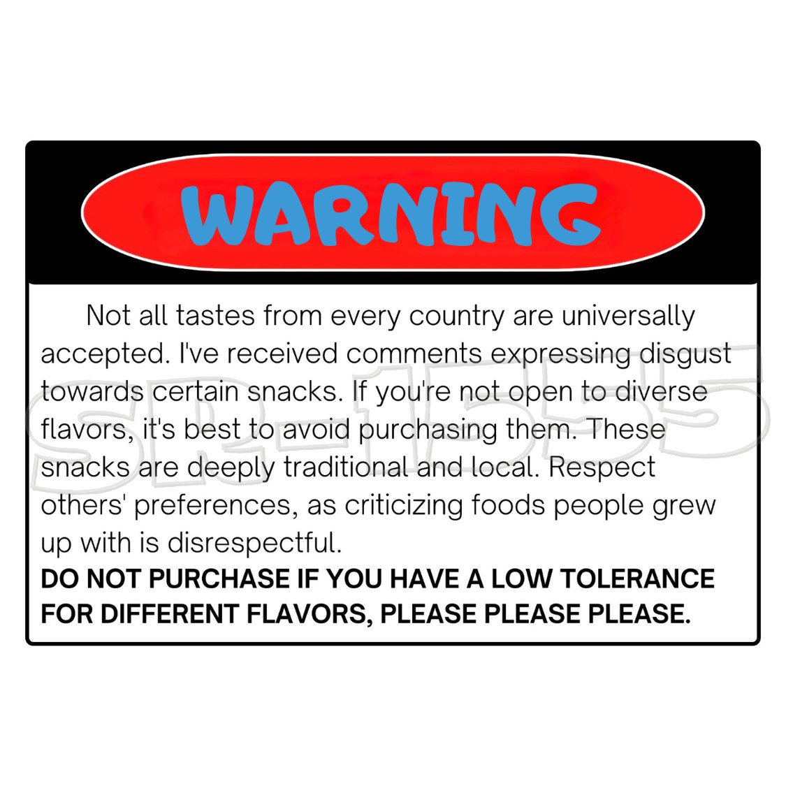 5 Packs - Korean Ramen Variety Box