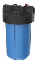 Pentair Pentek 150237 Big Blue Filter Housing, 1" NPT 10 Whole House Heavy D...