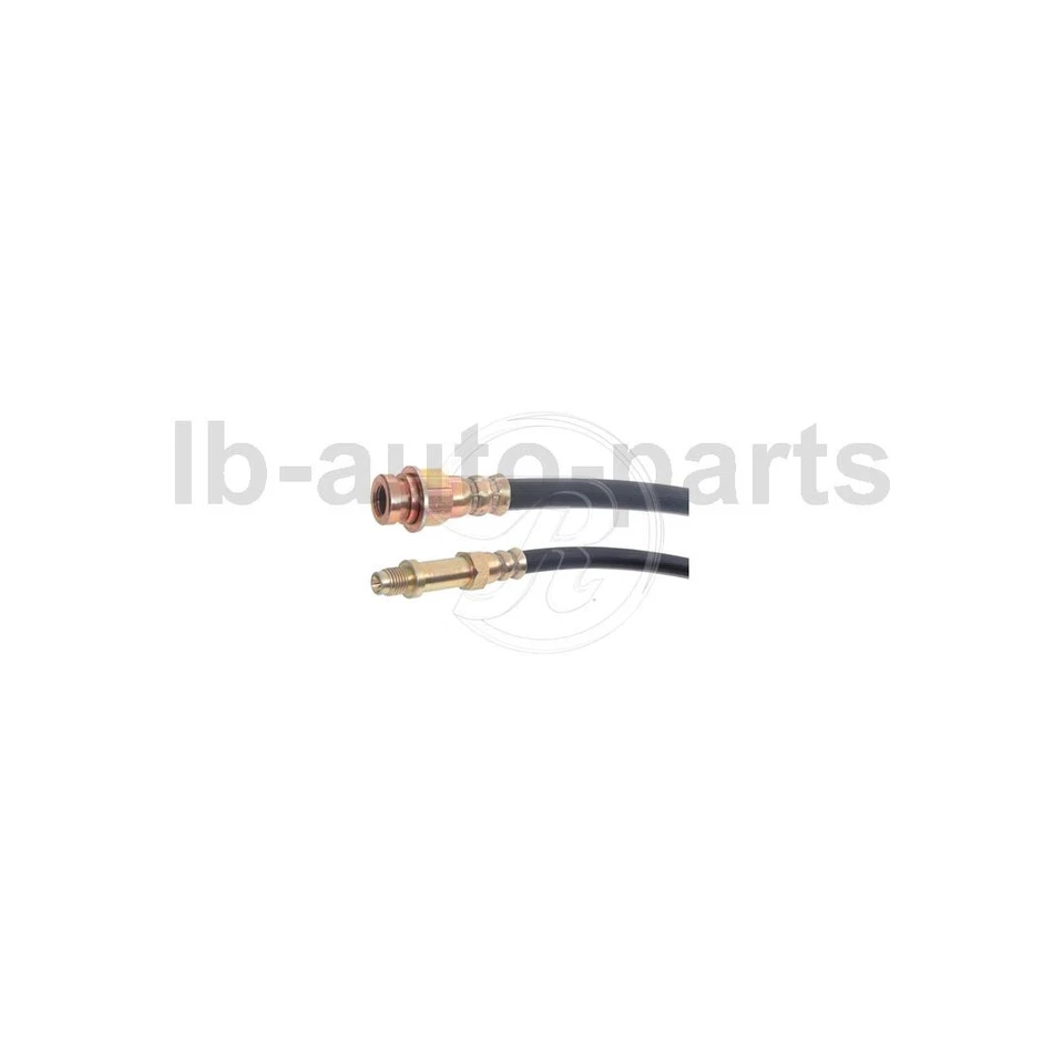 Manguera de freno delantera trasera 4 piezas para 1956 1957 1958 1959 GMC 100 4,4 L estándar Foto 4 de 4