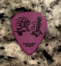 The All-American Rejects Guitar Pick Stage Used Plectrum