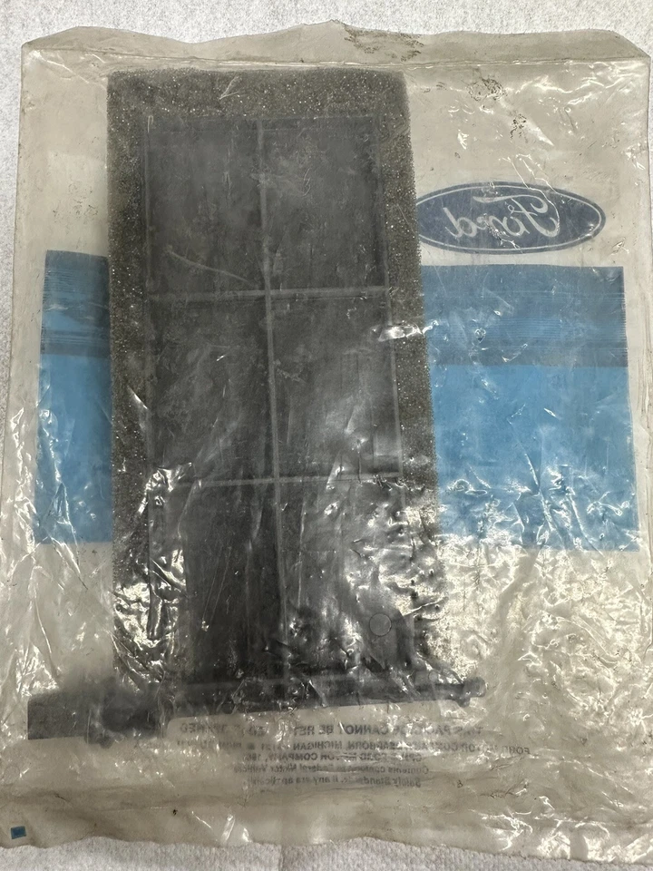 ДВЕРЬ ОБОГРЕВАТЕЛЯ FORD E69Z19B749A 1986-1997 FORD AEROSTAR - Изображение 2 из 2