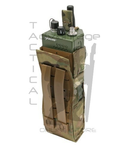Tactical Tailor Fight Light MOLLE PRC-152 Radio Pouch