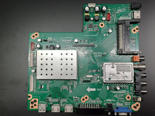 Mainboard T.MSD309.9B 10345 aus 40" Blaupunkt LCD TV - Gebraucht