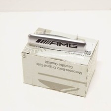 MERCEDES-BENZ A-KLASSE W176 Vordersitz AMG Emblem A0008172316 MERCEDES-BENZ A-KLASSE W176 Vordersitz AMG Emblem A0008172316