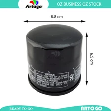 Engine Oil Filter Fit Suzuki ATV LT-A450 XC-K9 King Quad 450 AXi Camo 2009