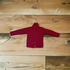 carraig donn wool sweater cardigan