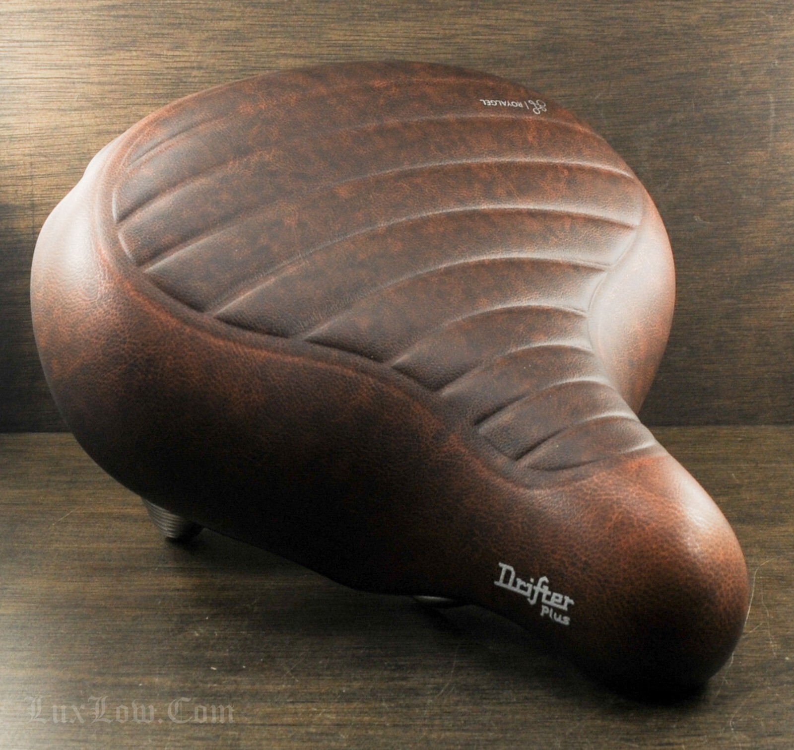 Brown Drifter Cruiser Bike SADDLE SelleRoyal Comfort Spring 