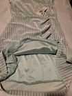 Habitual Big Girls Glitter Stripe Velour Dress Size 16 — photo 4