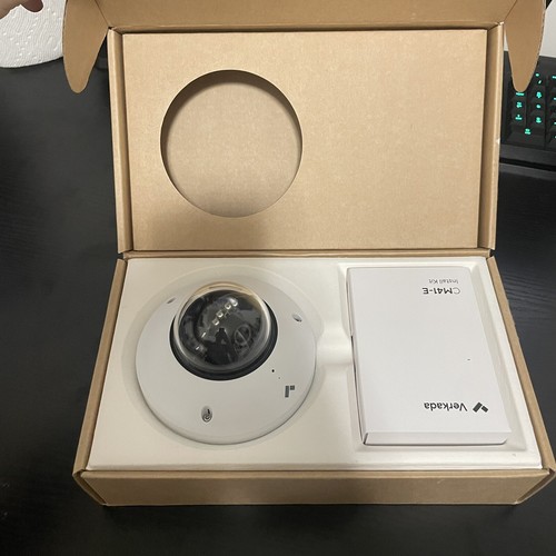 Verkada CM41-E Outdoor Mini Dome Camera Never Used - Picture 2 of 6