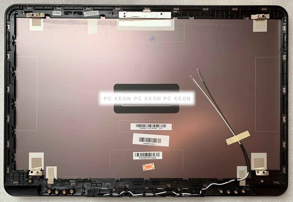 Carcasa Trasera del LCD Asus VivoBook Pro N552VW N552VX Series 90NB09P1-R7A010 - Imagen 2 de 2