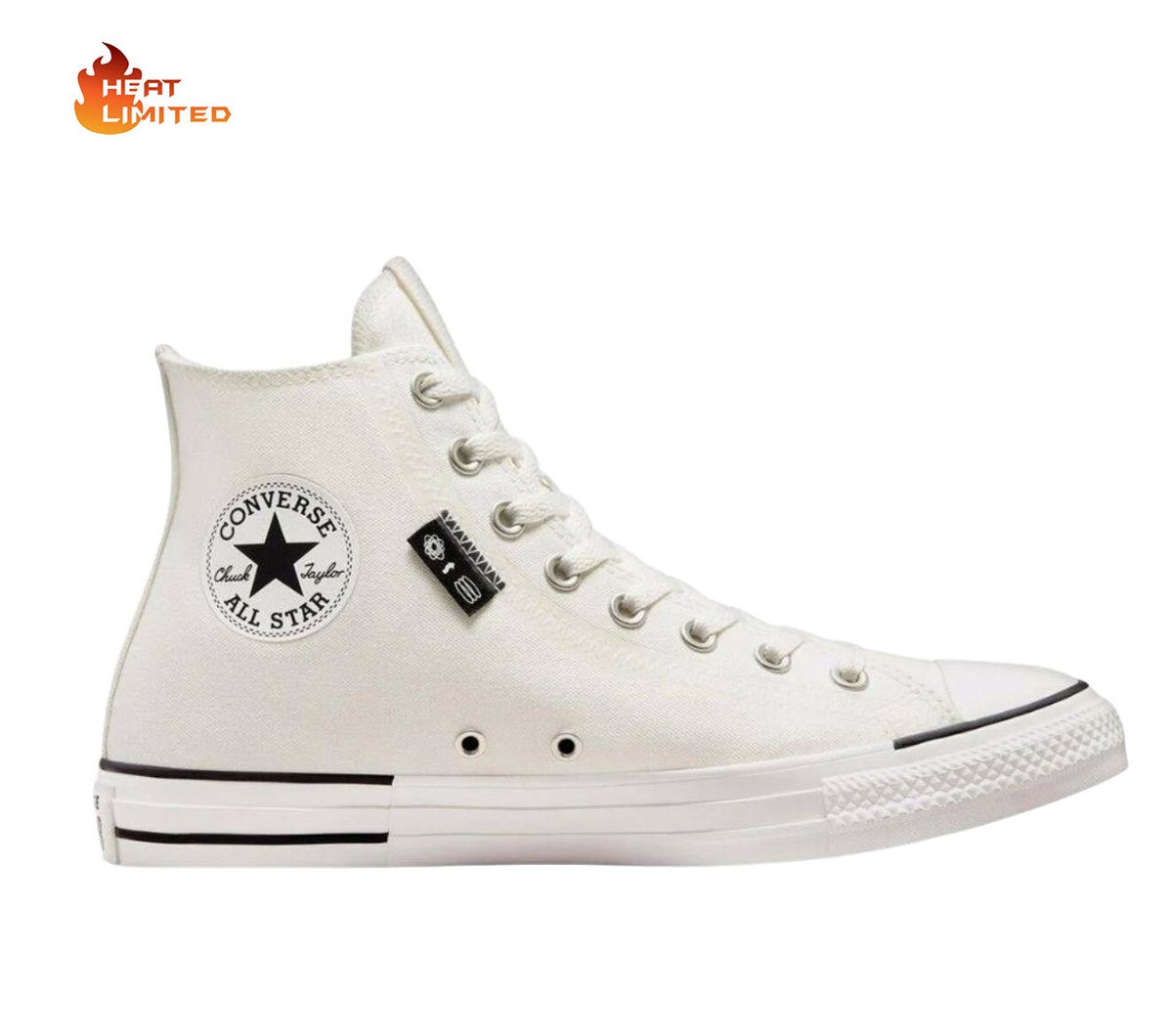 Tenis Converse Blancos Precio De Converse Originales En Guatemala - Main Image