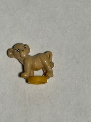 Disney Polly Pocket Der König der Löwen Extra Figur The Tiny Collection NALA RAR