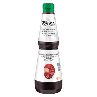Knorr Prof. Konz. Fond Kalb 1L