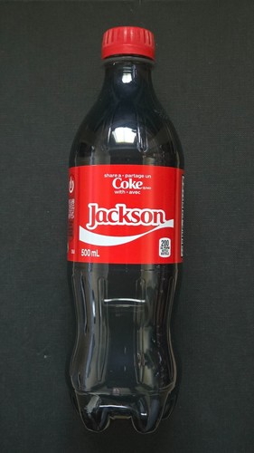 2025 CANADA CANADIAN COCA COLA BOTTLES ASSORTED NAMES SHARE A COKE WITH (1) - Picture 46 of 249