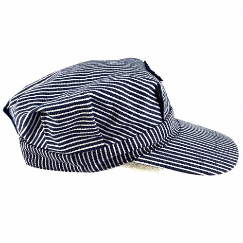 Nuevo con etiquetas Certificado Conductor de Ferrocarril Ingeniero Gorra Sombrero Snapback Ajustable - Imagen 7 de 11