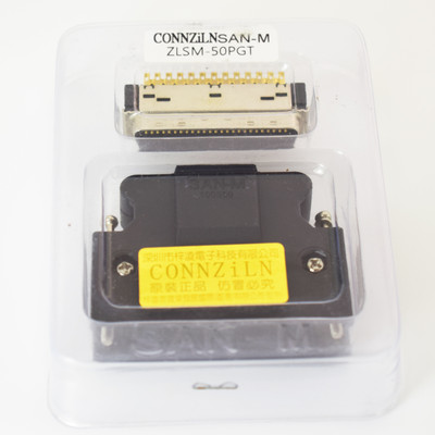 1set SCSI MDR Connectors 50Pin Replace for 3M 10150-3000PE SCSI servo driver