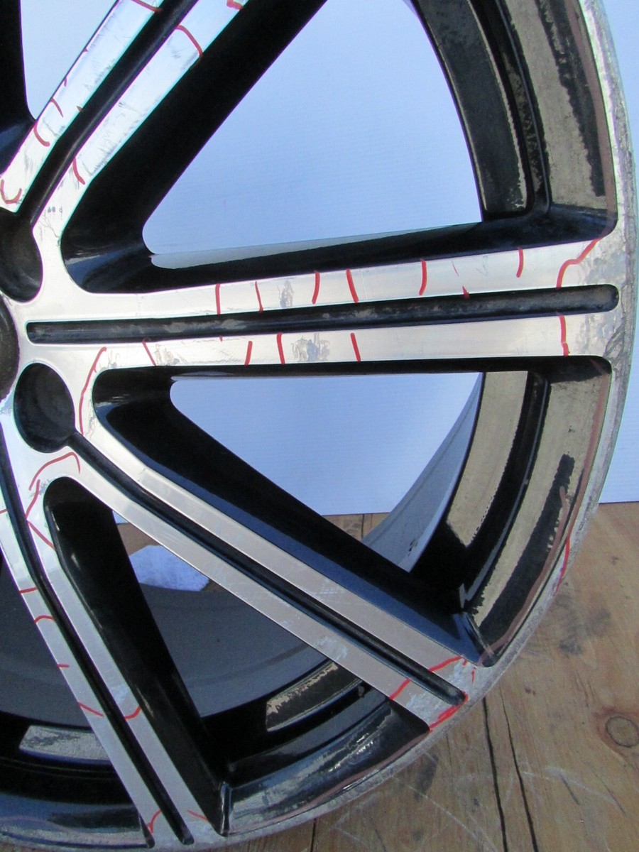 1 Genuine OEM Volvo Xc60 20